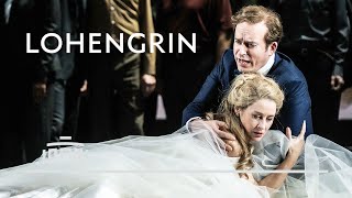 Lorenzo Viotti about Wagners Lohengrin  Dutch National Opera [upl. by Nereen]