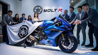 OFFICIALLY LAUNCHED 2024 Yamaha Bolt R The Perfect Blend of Retro Style and Modern Performance [upl. by Anirhtak]