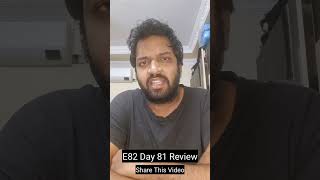 Hatsoff Gowtham  Bigg Boss Telugu 8 E82 Day 81 Review 12 [upl. by Irahk557]