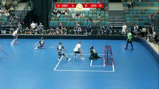 NOKIAN KRP VS STORVRETA IBK  CHMAPIONS CUP HIGHLIGHTS [upl. by Asirrom]