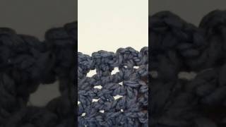 Easy Crochet Blanket Border crochet crochettutorial crochetblanket [upl. by Ariek]