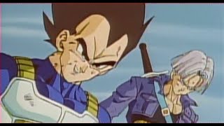 HD Laserdisc DBZ  Movie 7 Ending [upl. by Egin582]