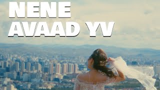 NENE  Avaad Yv Official Music Video [upl. by Enelia]