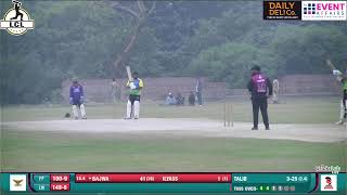 LCLs 12 MATCH  23 LAHORE WORRIORS VS FLASH FALCONS [upl. by Ennaeilsel]