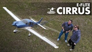 What can you do with an Eflite Cirrus [upl. by Del]