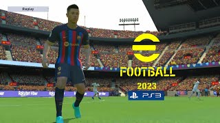 eFootball 2023 PS3 [upl. by Harday]