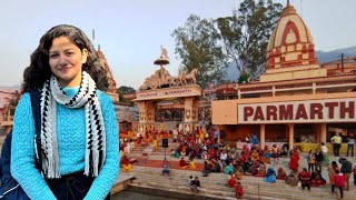 Explore Parmarth Niketan Rishikesh Daily Schedule Accommodation Rates  2024 Tour Vlog [upl. by Eednac38]