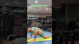 readdescription yoga lowerbodyworkout stretching legsday legstretches yogaseries fitness [upl. by Rednaxela]