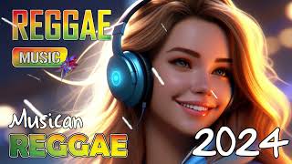 Reggae Music Mix 2024  Best Reggae Mix 2024  Reggae Mix Collection 2024 [upl. by Demha295]