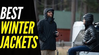 TOP 5 Best Winter Jackets 2022  To Stay Warm [upl. by Symons]