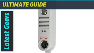 reviewDetex EAX500 Exit Alarm  The Best Security Solution for Your Door [upl. by Walt]