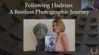 Following in the Footsteps of Hadrian An Evening with Carole Raddato [upl. by Oniram]