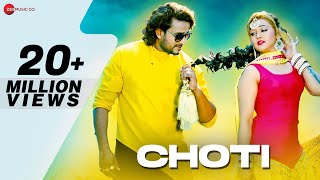 चोटी Choti  Official Music Video  Manjeet Panchal NS Mahi   TR Kavita  New Haryanvi Song [upl. by Terchie906]