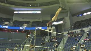 Annabel Melnyk  Uneven Bars  2024 Hopes Championships [upl. by Ross]