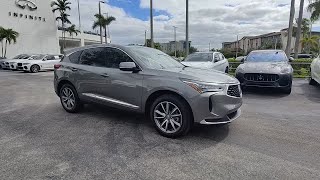 2022 Acura RDX Technology Package FL Tamarac Coral Springs Coconut Creek Parkland Plantatio [upl. by Graf]