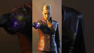 😮How Kristanna Loken Prepared for the Role in Terminator [upl. by Constance]