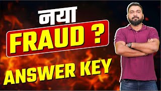 Another Fraud  UGC NET English Answer Key UPDATE  What To Do Now  अब क्या करें [upl. by Joelynn888]