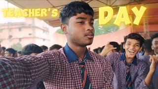 teachers day 2024  part 2 KEN MEMORIAL SCHOOL SITAPUR 😁😁 [upl. by Opiuuk599]