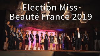 Teaser de Léléction Miss Beauté France 2019  4K  2018 [upl. by Netsriik]