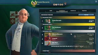 ARA Cesare Beccaria of Italy gameplay DUKE Difficulty pt03 [upl. by Ojibbob]