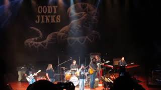 Cody Jinks Ward Davis Jamey Johnson  quotThe Highwaymenquot  at Ryman [upl. by Wynn]