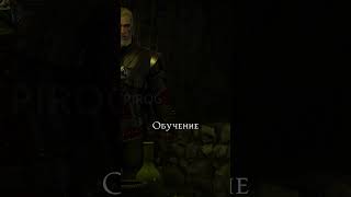 Интересный метод  Ведьмак 3 shorts witcher ведьмак мемы игры рекомендации [upl. by Fritts132]