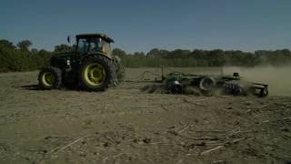 Which tillage tool might be right for you  John Deere Tips Notebook [upl. by Drucill]