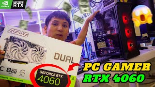 LA MEJOR PC GAMER para el 2024  PODRAS JUGAR DE TODO [upl. by Troy]