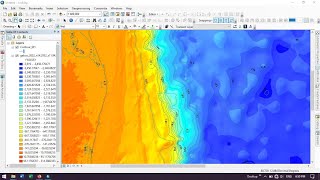 Download Free Bathymetry data from GEBCO  Update Release 2022 [upl. by Ahseram705]