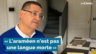 « L’araméen n’est pas une langue morte » [upl. by Napra]