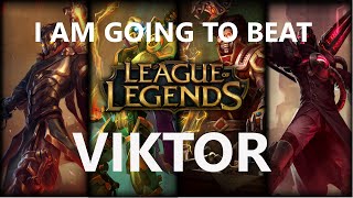 Trinimmortal beats League Viktor [upl. by Augusto]