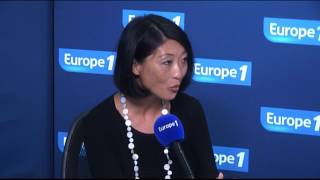 Fleur Pellerin trouve lattitude de Cécile Duflot quotpeu élégantequot [upl. by Sokim]