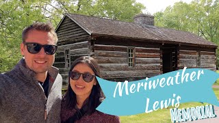 Lewis and Clark  Where Meriwether Lewis Died [upl. by Alameda]