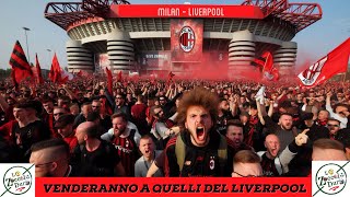 NON COMPRATE I BIGLIETTI VENDERANNO A QUELLI DEL LIVERPOOL [upl. by Conlon]