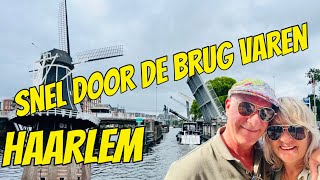 STRESS  BIJ DE BRUGWACHTER 231 YACHT VLOG [upl. by Gerdeen27]