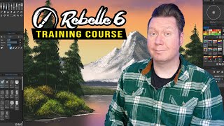 Rebelle 6 Video Training Course Trailer [upl. by Nylad]