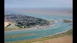 Places to see in  Mersea Island  UK [upl. by Naicad]