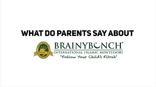 What do Parents Say about Brainy Bunch [upl. by Omixam]