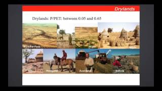 Management and restoration of degraded drylands [upl. by Miharba]