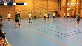 Bålsta vs Vallentuna Del 1 [upl. by Anivad]