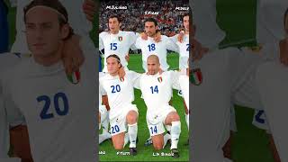 Italy 🇮🇹 at the EURO 2000 🔥 [upl. by Devon259]