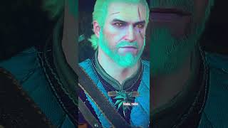 The Witcher 3 💯💯💯parati ps5 brujo thewitcher3 gameplay [upl. by Launce498]