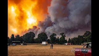 Australian Bushfires 2020 [upl. by Margi550]