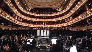 What its like performing The Ring Cycle with the Orchestra of the Royal Opera House [upl. by Aiam721]