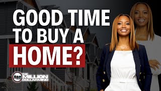 Is Now a Good Time to Buy a Home Know Before You Buy [upl. by Adnilema241]