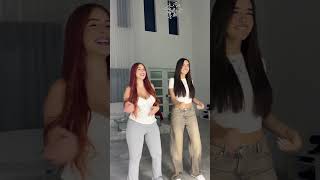 TIK TOK DE DOMELIPA Y NICOLLE FIGUEROA shorts [upl. by Carri]