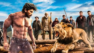 ALLU ARJUN  New Released South Indian Movie In Hindi  South Movie In Hindi  Action [upl. by Patience]