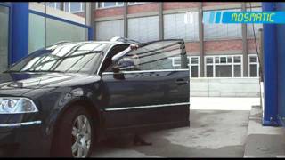 Car Wash Movie  Mosmatic [upl. by Ahsimac]