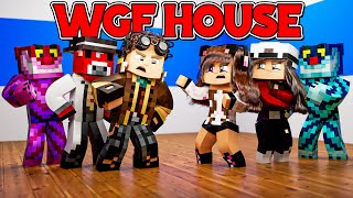 VADO A VIVERE CON I MIEI AMICI NELLA WGF HOUSE Ep 1 [upl. by Ayortal96]