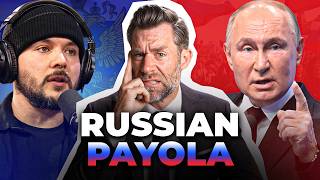 Right Wing Influencers Secretly Paid By Russia [upl. by Papotto]